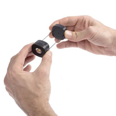 Налобный фонарь Night Walk Headlamp, черный-6