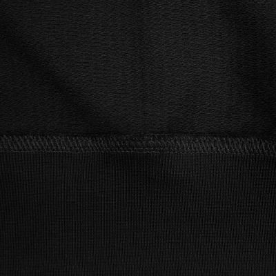 Худи унисекс Hand Some, черное-4