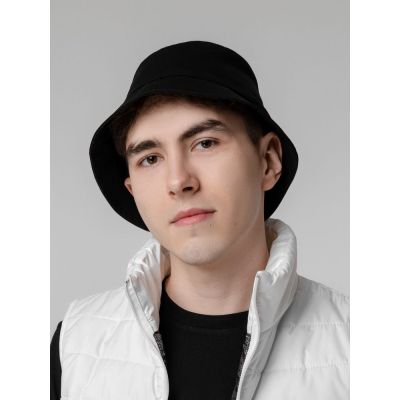 Панама Vento, черная-4