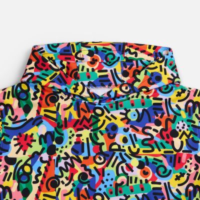 Худи унисекс Morfiss с полной запечаткой на заказ-8