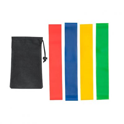 Набор эластичных лент для фитнеса Harper-1