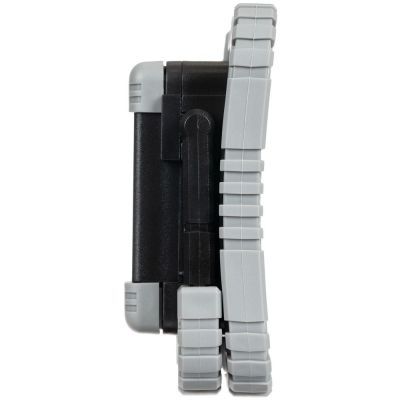 Фонарь аккумуляторный Grimsel, ver.2, серый-2