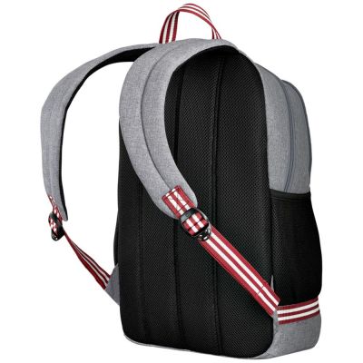 Рюкзак Collegiate Quadma, серый-3