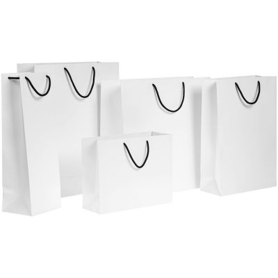 Ручки Corda для пакета L, черные-1