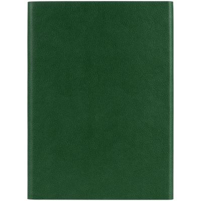 Ежедневник Petrus Flap, недатированный, зеленый-1
