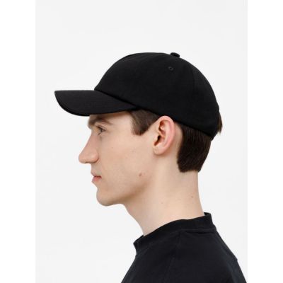 Бейсболка Shade Up, черная-15