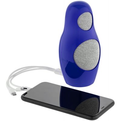 Набор «Играй, гармония», синий-4