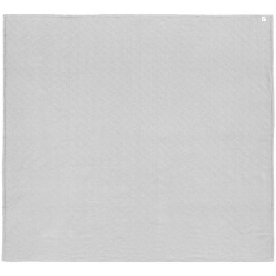 Покрывало Attic, светло-серое-2