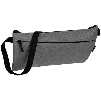 Сумка для документов Reliable, серая-1