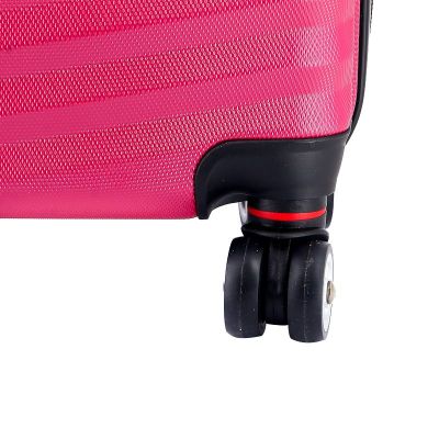 Чемодан Fribourg, красный-5