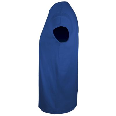 Футболка мужская Regent Fit 150, ярко-синяя (royal)-2