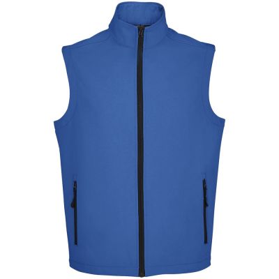 Жилет мужской Race BW Men, ярко-синий-1