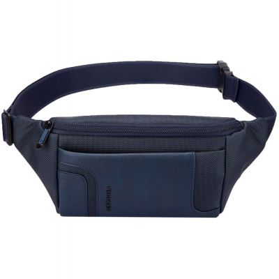 Сумка поясная Panama, синяя-1