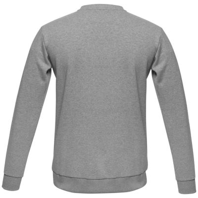 Толстовка NosoRock, серый меланж-1