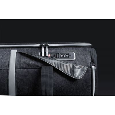 Спортивная сумка FlexPack Gym, темно-серая-5