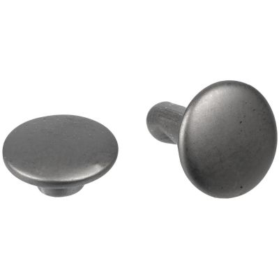 Заклепка Rivet, S, серебристая-0