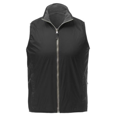 Жилет двусторонний Winner, черный-0