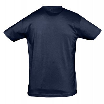 Футболка унисекс Regent 150, кобальт (темно-синяя)-1