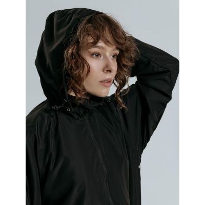 Куртка Kivach City, черная-13