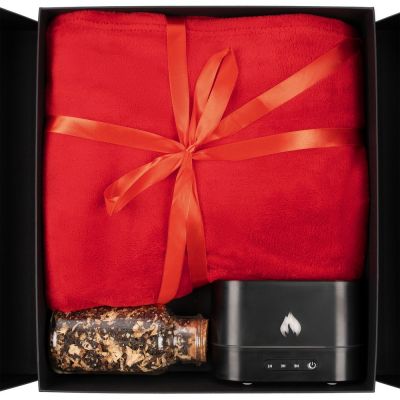 Набор Housewarming, красный с черным-1