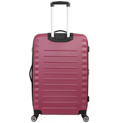 Чемодан Fribourg, красный-2