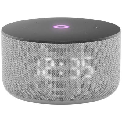 Умная колонка «Яндекс Станция Мини 3», серая-0