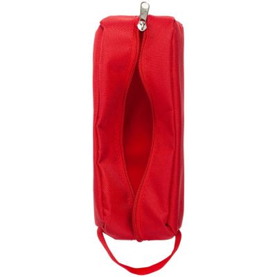 Косметичка Unit Anytime, красная-3