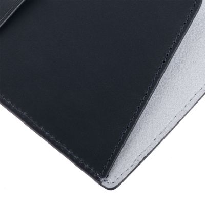 Обложка для паспорта Albert, синяя-2