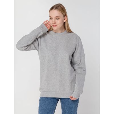Свитшот Toima Heavy 2.0, серый меланж-10