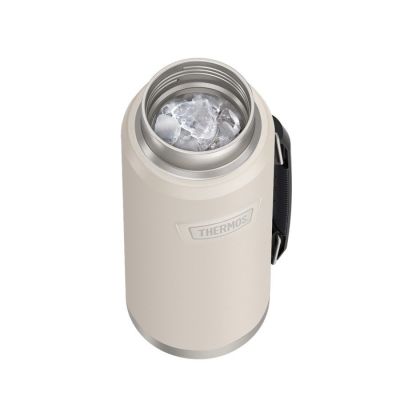 Термос Icon 1200, бежевый-7