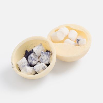 Шоколадная бомбочка Sweet Spot, голубая матча-0