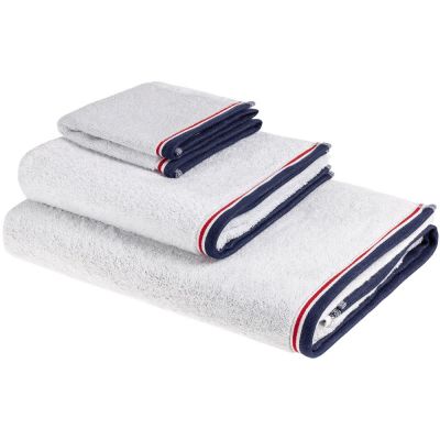 Полотенце Athleisure Large, белое-5