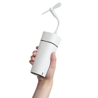 Увлажнитель воздуха с вентилятором и лампой airCade-10