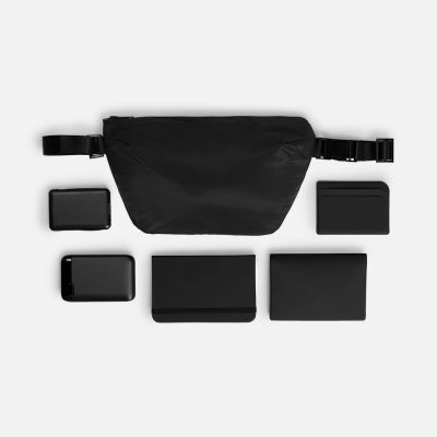 Набор Dorset Walk, черный-1