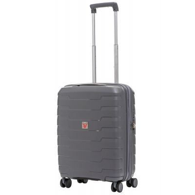 Чемодан Skyline S, серый-0
