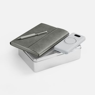 Набор Petrus Energy, серый-0