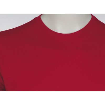 Футболка унисекс Regent 150, серый меланж-4