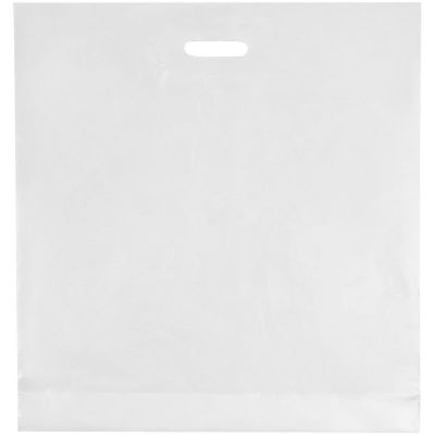 Пакет полиэтиленовый Draft, большой, белый-0