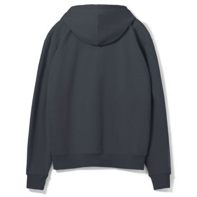 Худи Kirenga 2.0, темно-серое (графит)-1