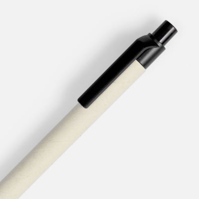 Ручка шариковая MilkMake, черная-2