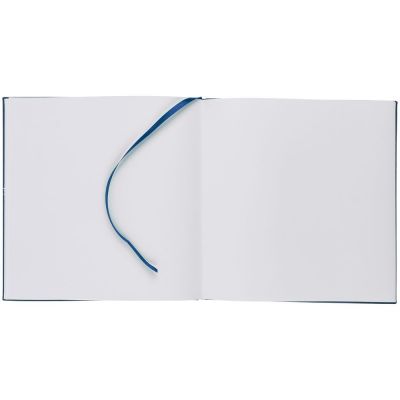 Скетчбук Object Maxi, синий-3