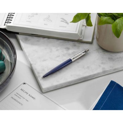 Ручка шариковая Parker Jotter Royal Blue CT-3