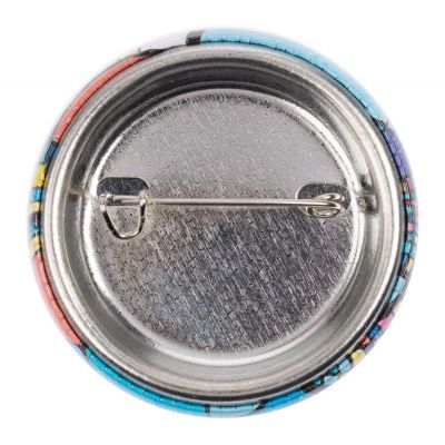 Значок закатной Pinback на заказ, L-2