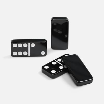 Домино Wondrix, черное-2