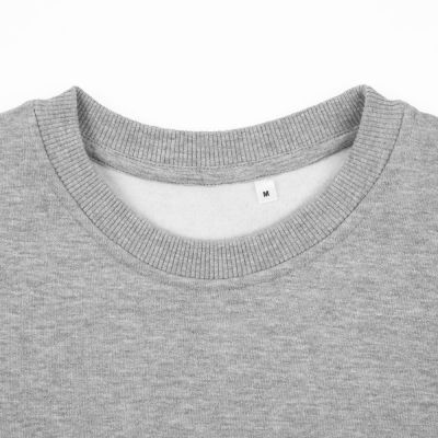 Свитшот Toima Heavy 2.0, серый меланж-2