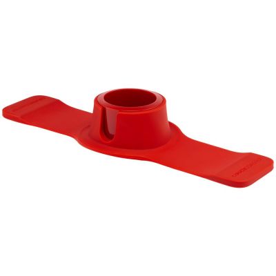 Подставка под кружку Sofatop, красная-0