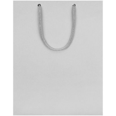 Пакет бумажный Wide, серый-1