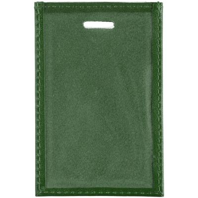 Чехол для карточки Apache, зеленый-1