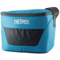 Термосумка Thermos Classic 9 Can Cooler, бирюзовая