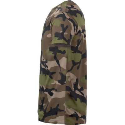 Футболка мужская Camo Men 150 камуфляж-2